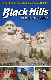 صورة الغلاف: Black Hills Family Fun Guide 2nd edition 9781591937357