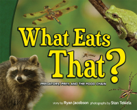 Imagen de portada: What Eats That? 9781591937494