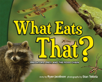 Titelbild: What Eats That? 9781591937494