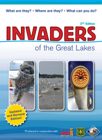 Omslagafbeelding: Invaders of the Great Lakes 2nd edition 9781591937708