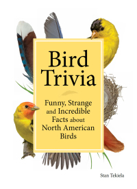 Cover image: Bird Trivia 9781591938101