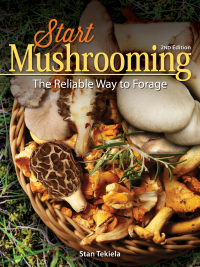 Cover image: Start Mushrooming 2nd edition 9781591938309