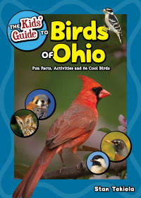 Imagen de portada: The Kids' Guide to Birds of Ohio 9781591938378