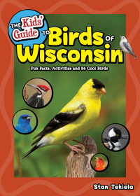 صورة الغلاف: The Kids' Guide to Birds of Wisconsin 9781591938392