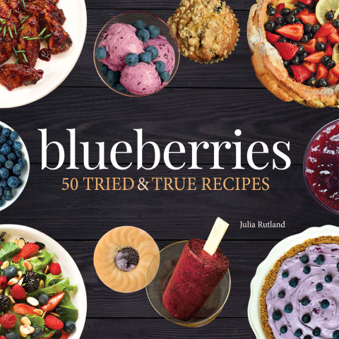 Blueberries: 50 Tried and True Recipes - FULL INSTANT DOWNLOAD | PDF DOCX EPUB