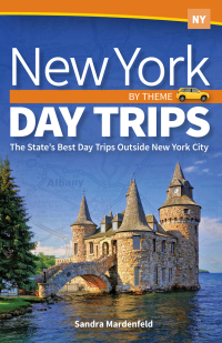 صورة الغلاف: New York Day Trips by Theme 9781591938934