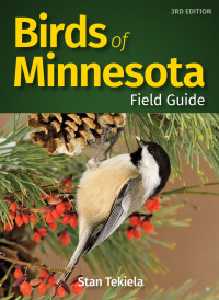 Cover image: Birds of Minnesota Field Guide 3rd edition 9781591938972