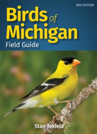Omslagafbeelding: Birds of Michigan Field Guide 3rd edition 9781591939009