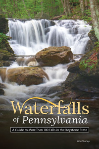 表紙画像: Waterfalls of Pennsylvania 9781591939115