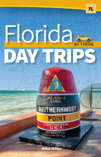 صورة الغلاف: Florida Day Trips by Theme 9781591939139