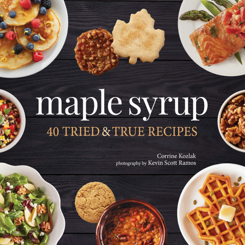 Maple Syrup: 40 Tried and True Recipes - FULL INSTANT DOWNLOAD | PDF DOCX EPUB