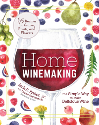 Cover image: Home Winemaking 9781591939474