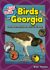 表紙画像: The Kids' Guide to Birds of Georgia 9781591939634