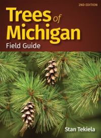 صورة الغلاف: Trees of Michigan Field Guide 2nd edition 9781591939672