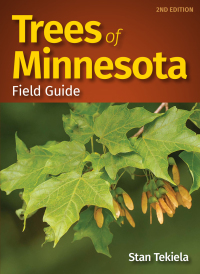 Cover image: Trees of Minnesota Field Guide 2nd edition 9781591939696