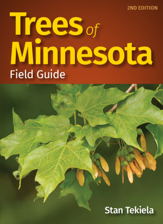 表紙画像: Trees of Minnesota Field Guide 2nd edition 9781591939696