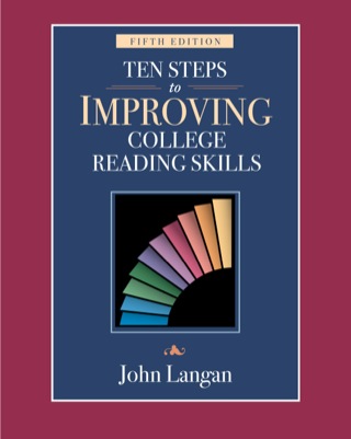 Cover image: Ten Steps to Improving College Reading Skills 5th edition 9781591940999