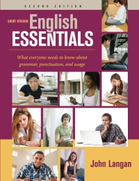 Cover image: English Essentials Short Version with English Plus 2nd edition 9781591944621