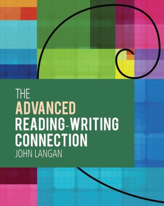 Cover image: The Advanced Reading-Writing Connection with Reading-Writing Plus 1st edition 9781591944928