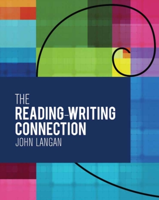Cover image: The Reading-Writing Connection 1st edition 9781591943013