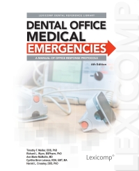Cover image: Dental Office Medical Emergencies: A Manual of Office Response Protocols 6th edition 9781591953609