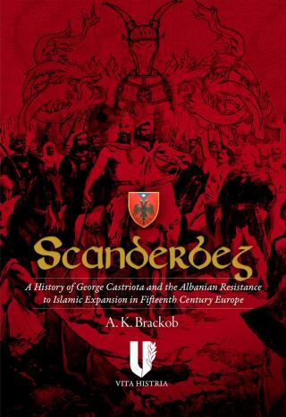 Cover image: Scanderbeg 9781592110032