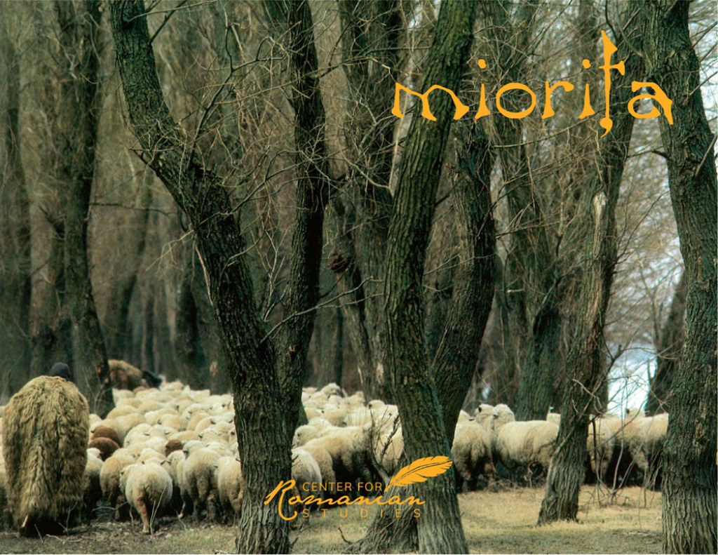 Miorita An Icon of Romanian Culture