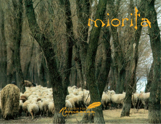 Cover image: Miorita 9789739432047