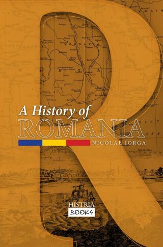 Cover image: A History of Romania 9781592110131