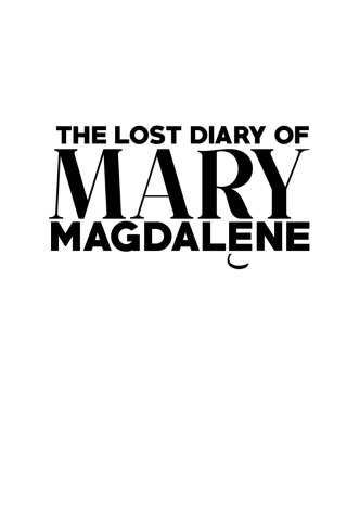 表紙画像: The Lost Diary of Mary Magdalene 9781592114863