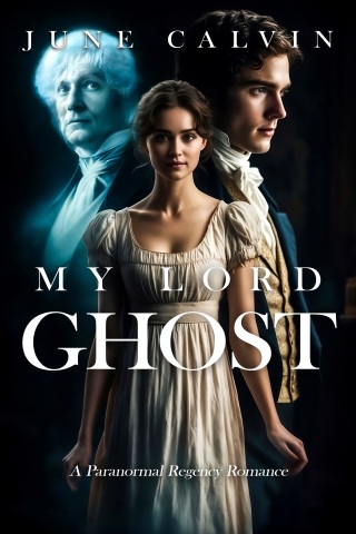 Cover image: My Lord Ghost