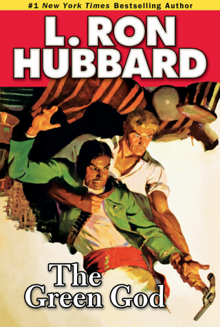 Imagen de portada: The Green God 9781592123605