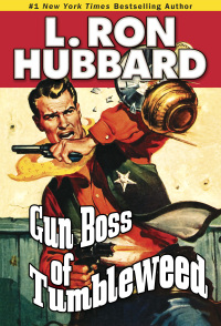 Imagen de portada: Gun Boss of Tumbleweed 1st edition 9781592122745