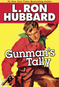 Cover image: Gunman's Tally 9781592122752