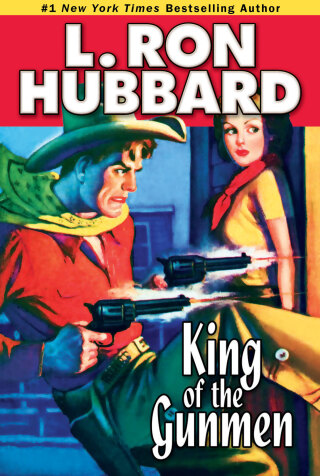 Cover image: King of the Gunmen 1st edition 9781592124022