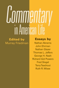 表紙画像: Commentary In American Life 9781592131068