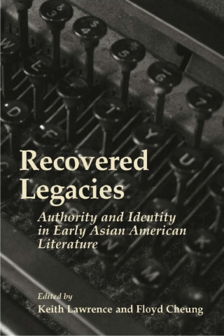 Cover image: Recovered Legacies 9781592131198