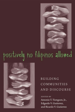 Cover image: Positively No Filipinos Allowed 9781592131211