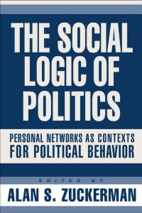 Cover image: Social Logic Of Politics 9781592131471