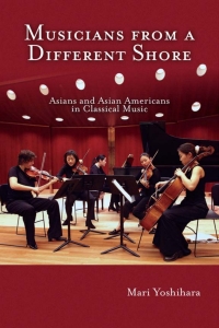 Cover image: Musicians from a Different Shore 9781592133321