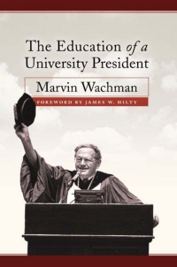 Imagen de portada: Education Of A University President 9781592133765