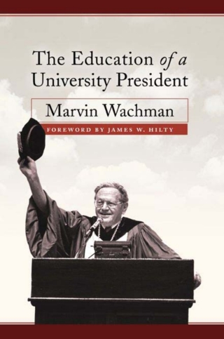Titelbild: Education Of A University President 9781592133765