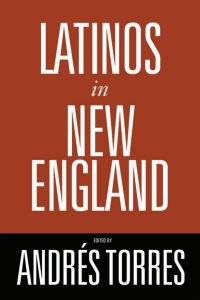 表紙画像: Latinos in New England 9781592134168