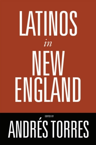Imagen de portada: Latinos in New England 9781592134168