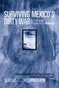 Imagen de portada: Surviving Mexico's Dirty War 9781592134236