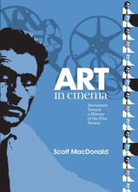 Cover image: Art in Cinema 9781592134267