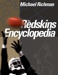 Imagen de portada: The Redskins Encyclopedia 9781592135424