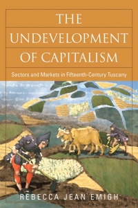 Imagen de portada: The Undevelopment of Capitalism 9781592136186