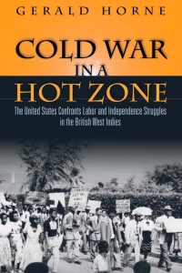 Titelbild: Cold War in a Hot Zone 9781592136278