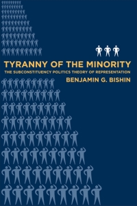 Titelbild: Tyranny of the Minority 9781592136599